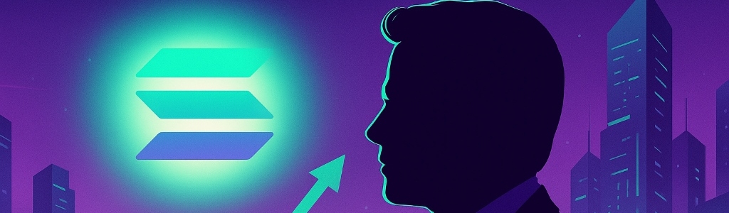 Anthony Scaramucci: Solana se perfila como una ganadora de largo plazo en el mercado cripto image 0