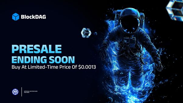 Cardano’s Bullish Move & Stellar’s Outlook Look Promising, But Everyone’s Still Choosing BlockDAG’s $0.0013 Entry Before It Expires!