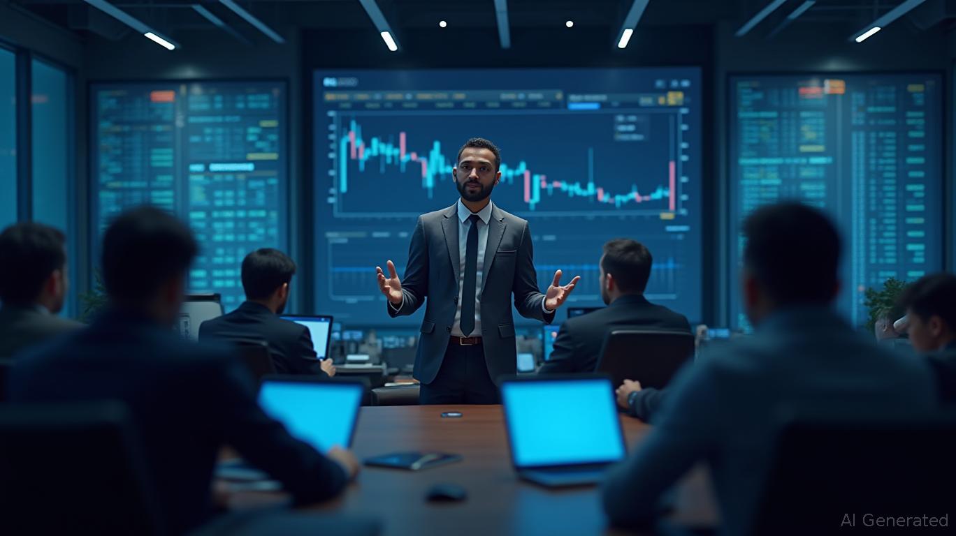RLUSD Connects Conventional Finance with Cryptocurrency, Attracting Growing Interest from Institutions