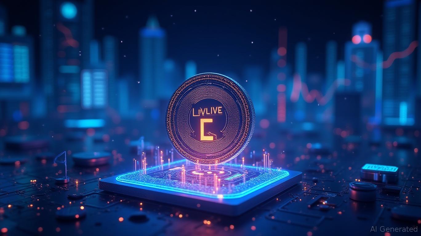 Crypto’s Move Toward Practical Applications Fuels LivLive’s Potential for 1000% Returns
