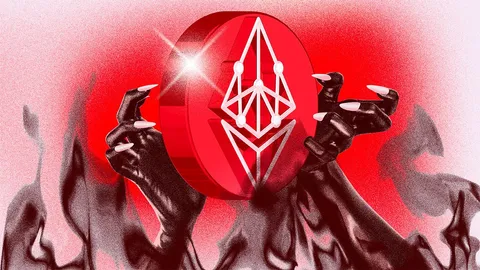 La Fundación de la Comunidad de Ethereum lanza BETH para hacer visibles las quemas de tokens