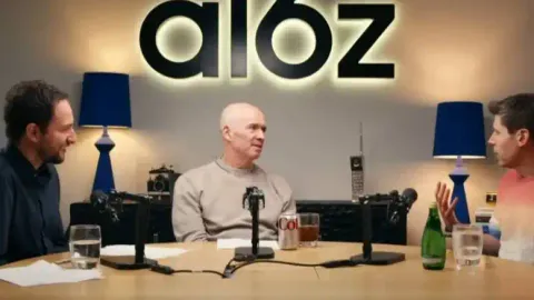 Sam Altman w rozmowie z współzałożycielem a16z: podejmowanie radykalnych zakładów na infrastrukturę, sora jest kluczowym narzędziem strategicznym