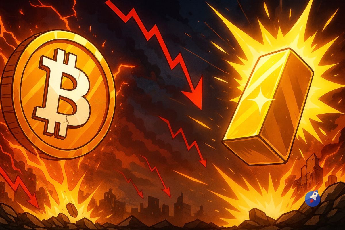 Ethereum en danger : Les craintes de récession et l’hémorragie des ETF plombent ETH