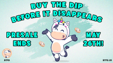 Best Cryptos to Stake Before the Bull Run: Grab BTFD at $0.0002 for 90% APY Before Presale Ends May 26—BONK and WIF Gaining Traction