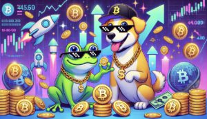 Meme Coin Belum Mati, Presiden MoonPay Sebut Meme Coin Siap Kembali dalam Bentuk Berbeda