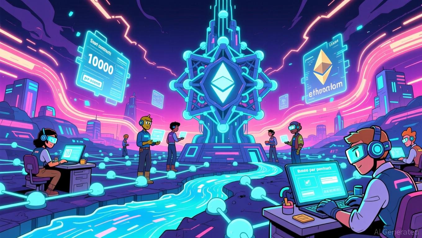 Ethereum News Today: High TPS, Low Confidence: Monad's Debut Sparks Decentralization Debate image 0