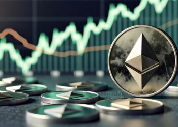 Ethereum marca máximo histórico en actividad de tokens