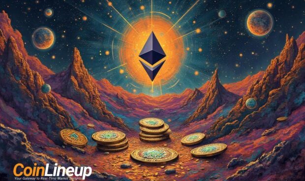 Galaxy Digital Transfers 39,652 ETH to New Address