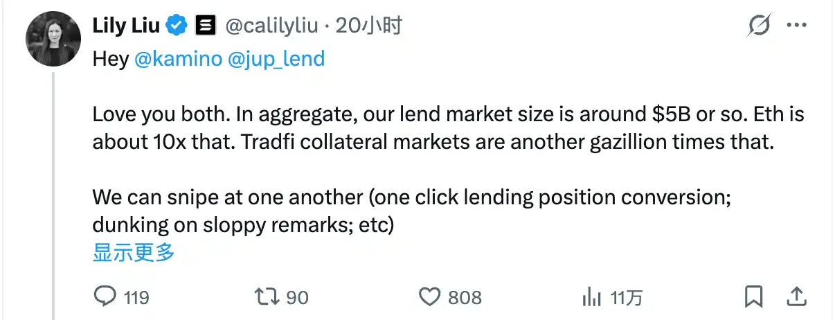 Вибухнула внутрішня війна в екосистемі Solana: Jupiter і Kamino посварилися, фонд намагається примирити сторони image 4