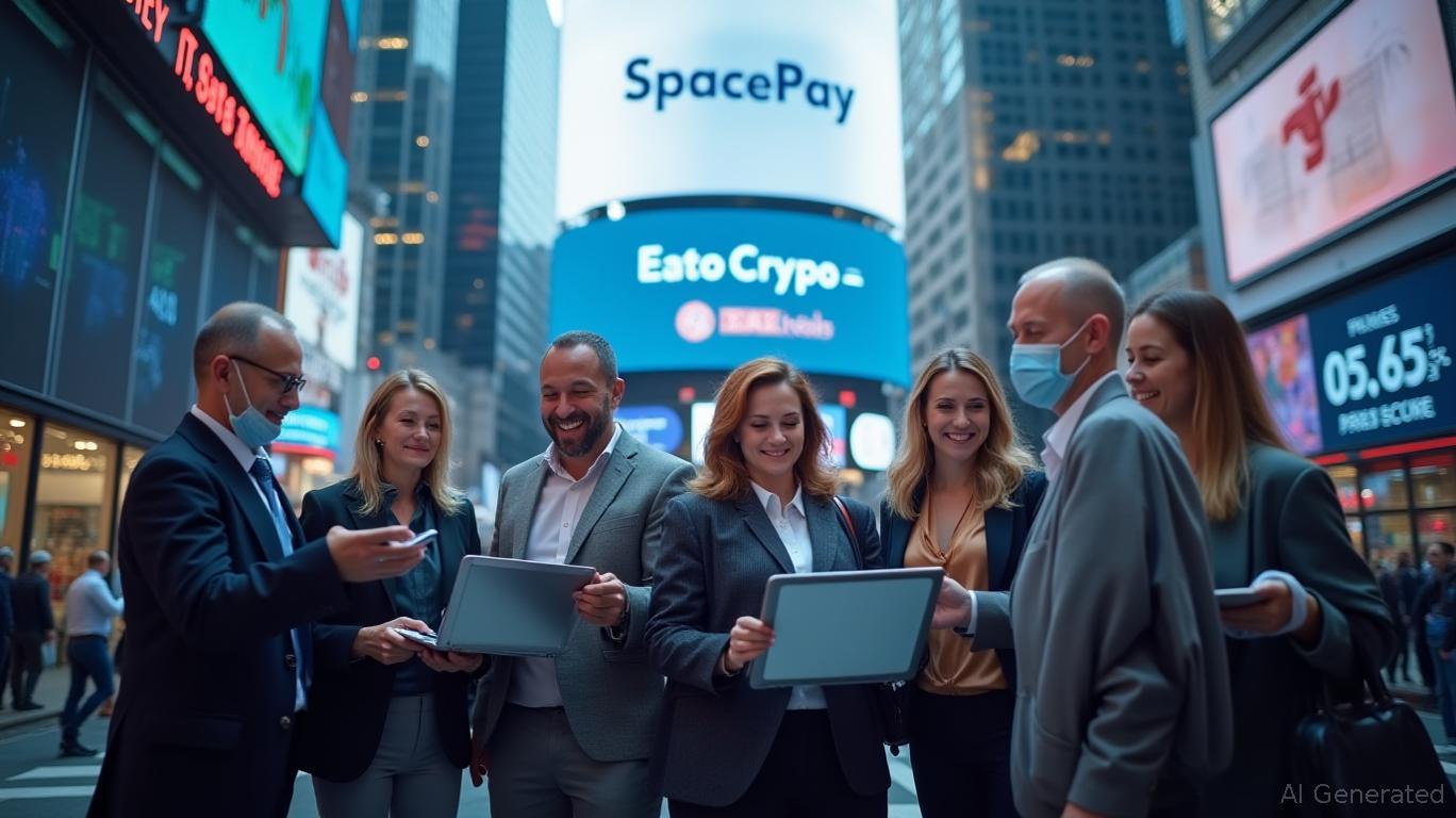 Bitcoin Updates: Businesses Reduce Expenses Using SpacePay’s 0.5% Cryptocurrency Charge