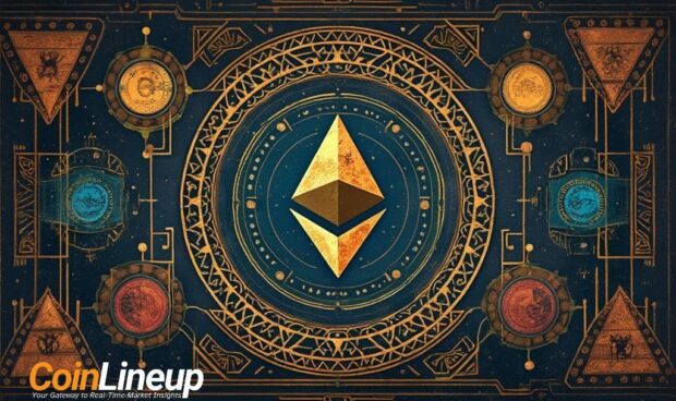 Galaxy Digital Transfers 23,314 ETH to New Wallet