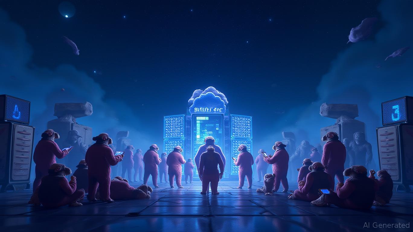 AI and cloud technologies drive the advancement of BAYC's metaverse
