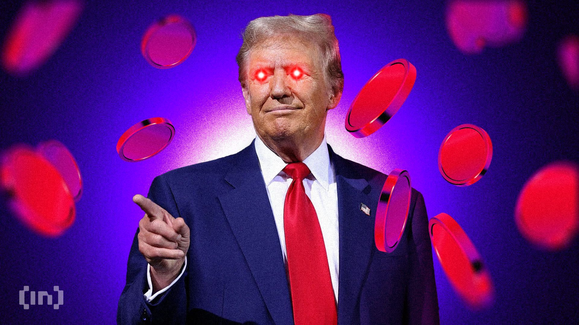 TRUMP Meme Coin Launches $1 Million Game Campaign: Can it Revive the Token?