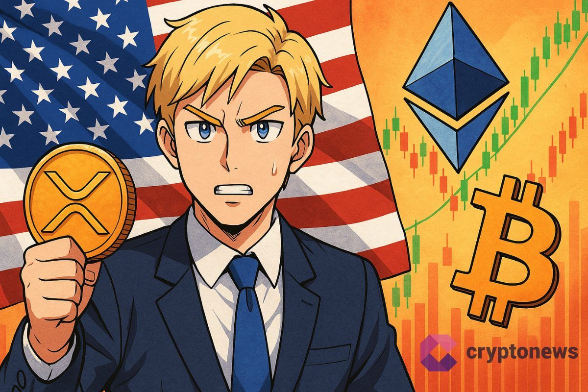 Loi GENIUS adoptée : pourquoi XRP et ETH en sortent gagnants image 0