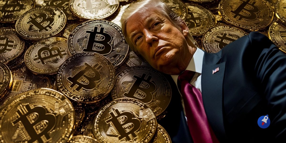 Donald Trump : Profite-t-il des cryptos uniquement pour sa richesse personnelle ou bien ? image 1