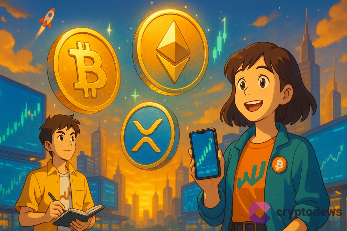 Live : actualité crypto du 11 août – Bullrun, Altcoins Season, Bitcoin, ETH, XRP… image 0