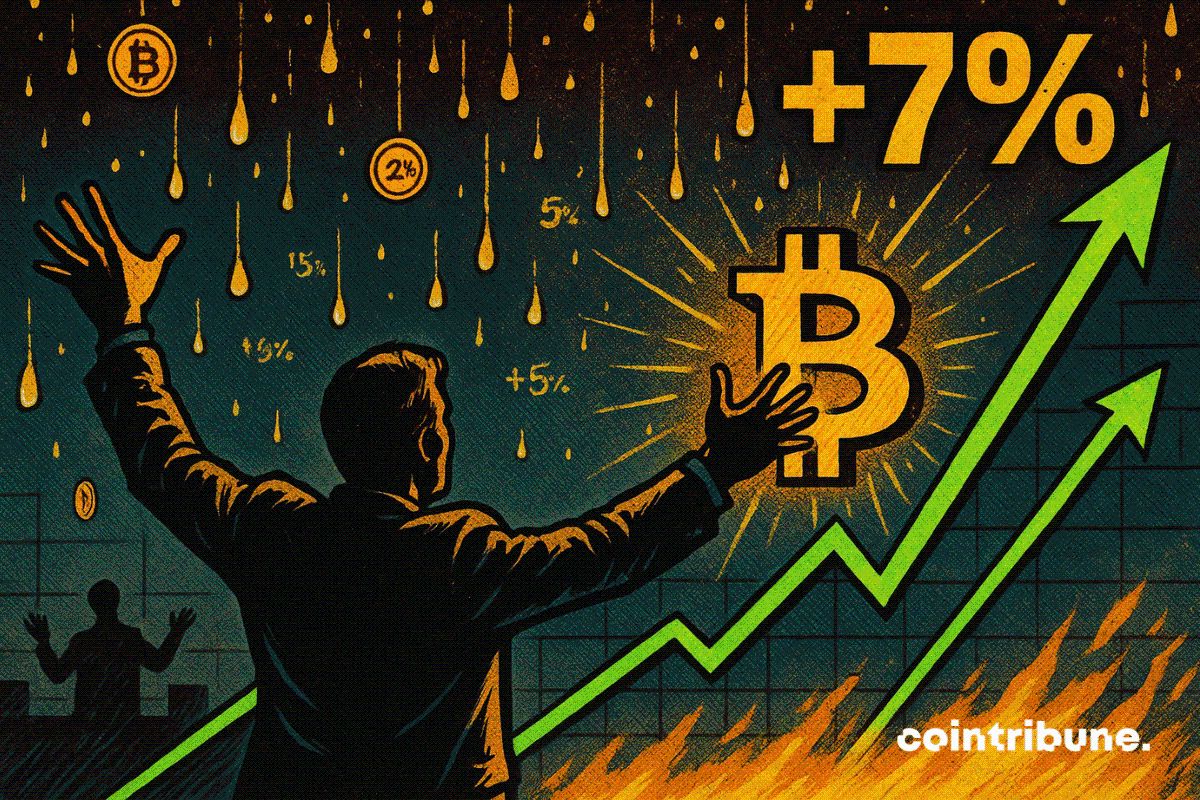 La semana dorada de Bitcoin bajo presión a medida que se acerca el cierre