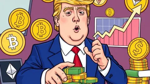 Trump Crypto Earnings: The Stunning $2.4 Billion Fortune Revealed