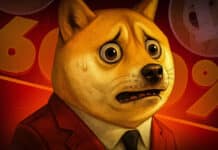 Dogecoin: Schock-Prognose! -60%-Crash droht – Top-Chart-Analyst über „Schicksal von DOGE: „0,07 Dollar als nächstes“