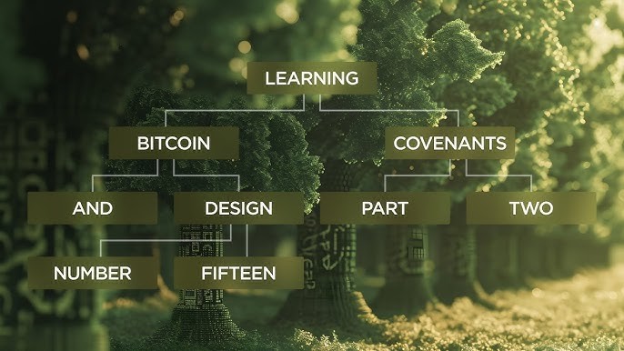 Bitcoin Covenant: Inovasi Canggih atau Ancaman untuk Desentralisasi? Ini 7 Faktanya! image 2