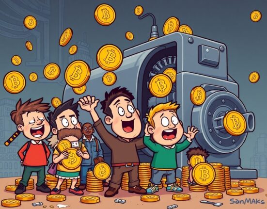 Bitcoin Accumulation Unleashed: Sub-100 BTC Wallets Surge Past New Supply