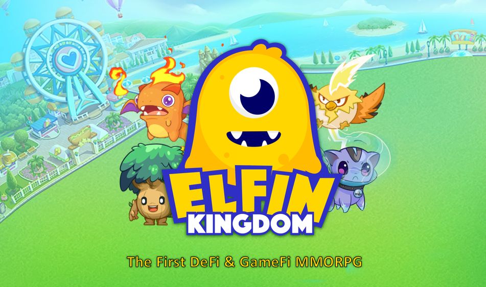 三分钟了解 Elfin:Web3 游戏平台