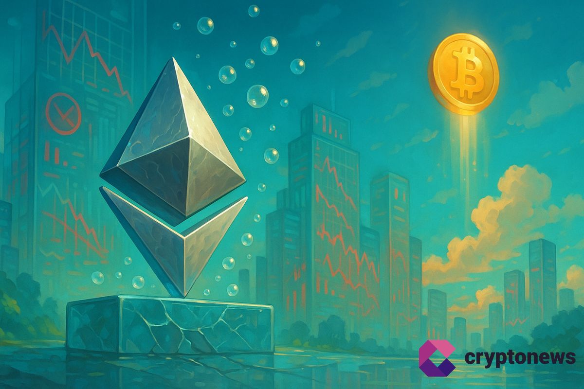 Ethereum en perte de vitesse : les sorties s’enchaînent sur les ETF Spot