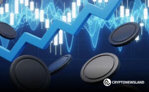 PEPE Daily Chart Shows Symmetrical Triangle With Resistance at $0.00001064 and Upside Potential