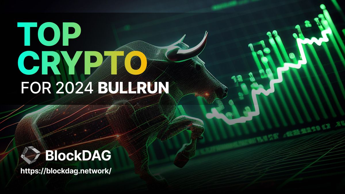 Приложение X1 от BlockDAG возглавило тренды с 200 тыс. пользователей; Ethereum держится на месте и позитивный прогноз для Cardano image 2