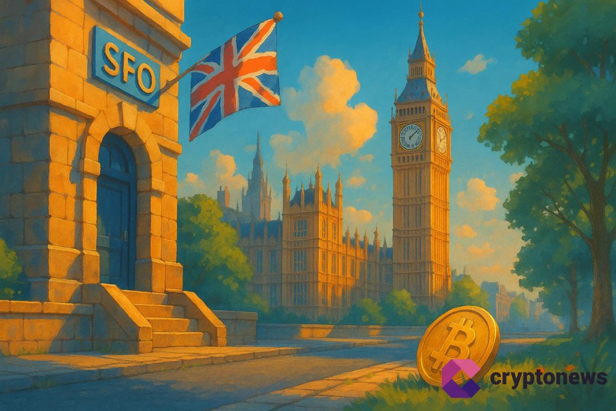 Royaume-Uni : la SFO ouvre sa première méga-enquête crypto