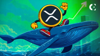 Киты добавляют $30 млн XRP, пока цена держится на уровне $2,87, нацелившись на прорыв $3,16