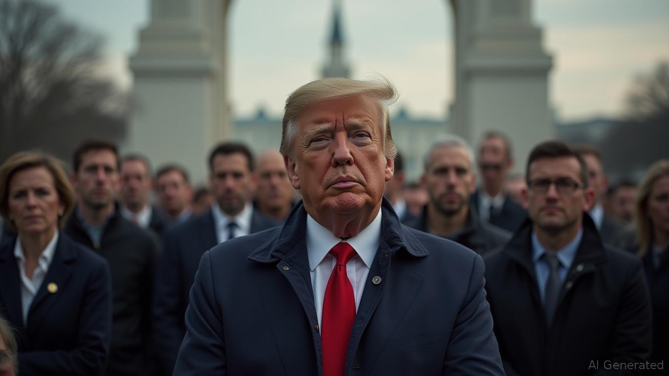 Bitcoin News Update: Trump's CZ Clemency Fuels WLFI Rally, Warren Raises Concerns Over Political Misconduct