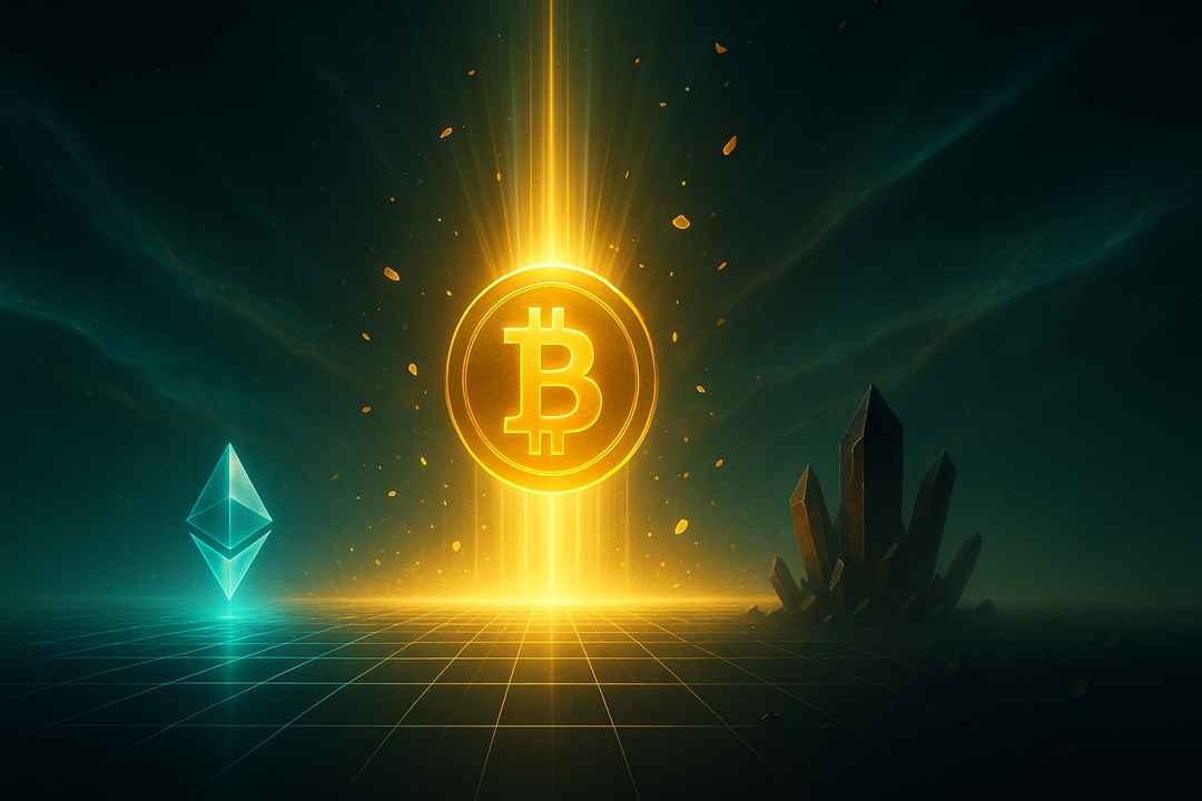 Bitcoin rally lifts September crypto market as alts trail