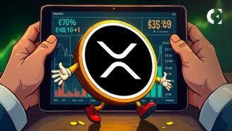 Le signal XRP ‘God Candle’ de 630 % Rally clignote à nouveau