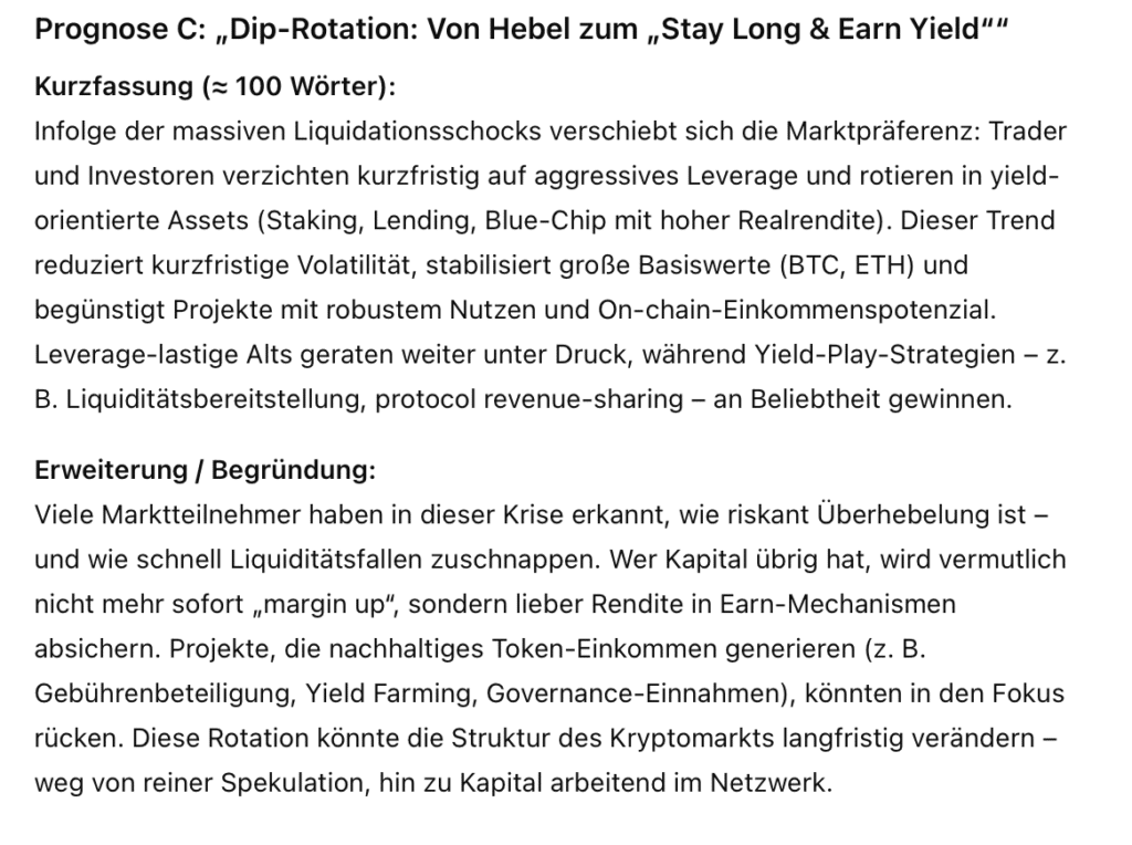 ChatGPT wagt drei spektakuläre Prognosen zum Krypto-Crash image 5