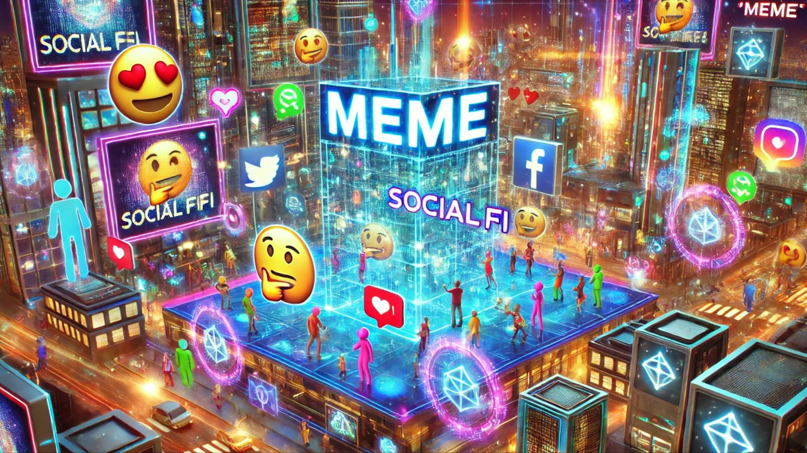 Meme は、あなたが利用できる暗号通貨印刷機であることが判明しました。