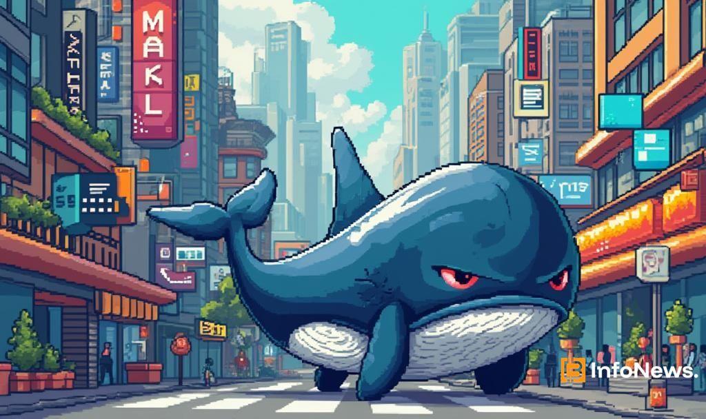 Ethereum Whale Shorts Market, Triggers Institutional Activity