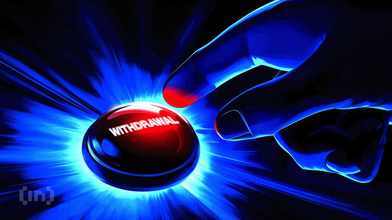 Bitcoin i Ethereum Spot ETF notują znaczące odpływy