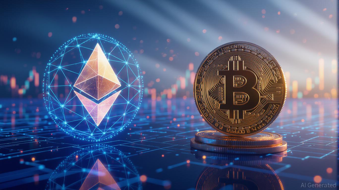Ethereum ETFs Outperform Bitcoin: A Structural Shift in Institutional Demand