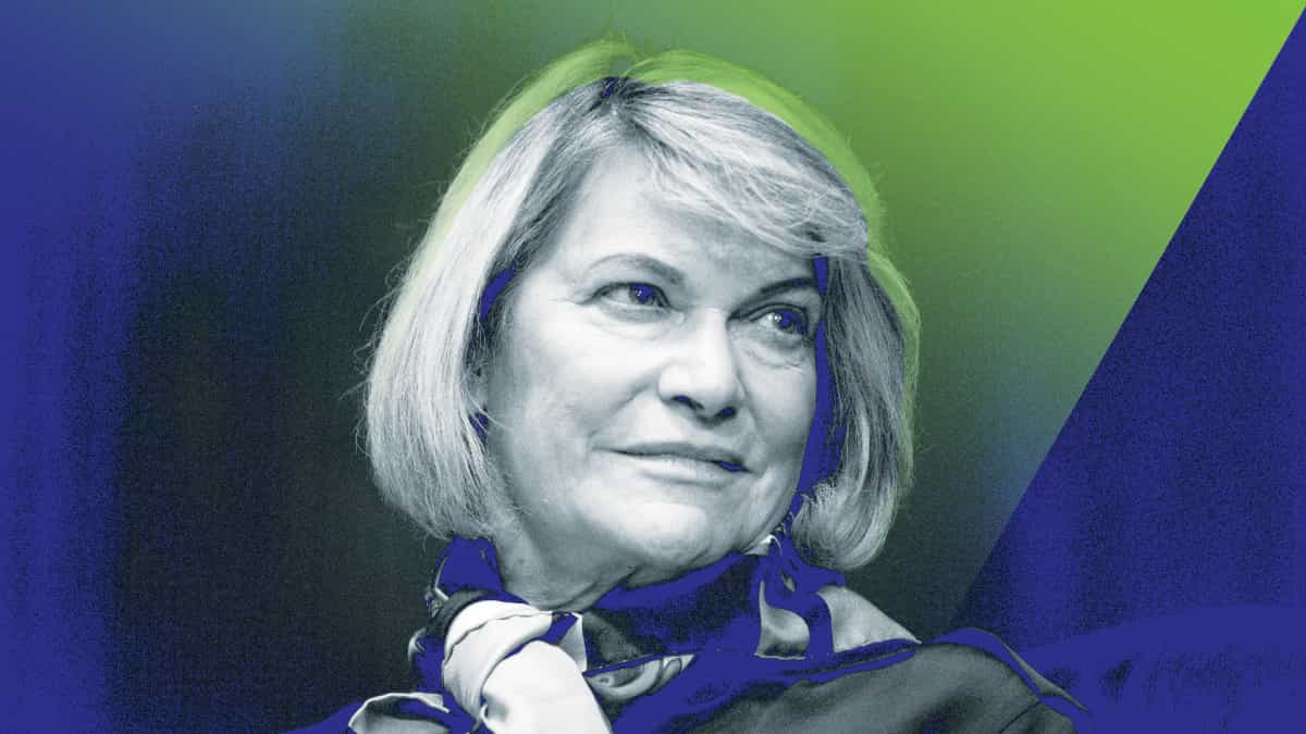 Sen. Cynthia Lummis renews push for crypto tax reform with new bill in hopes of getting it to President Trump's desk image 0
