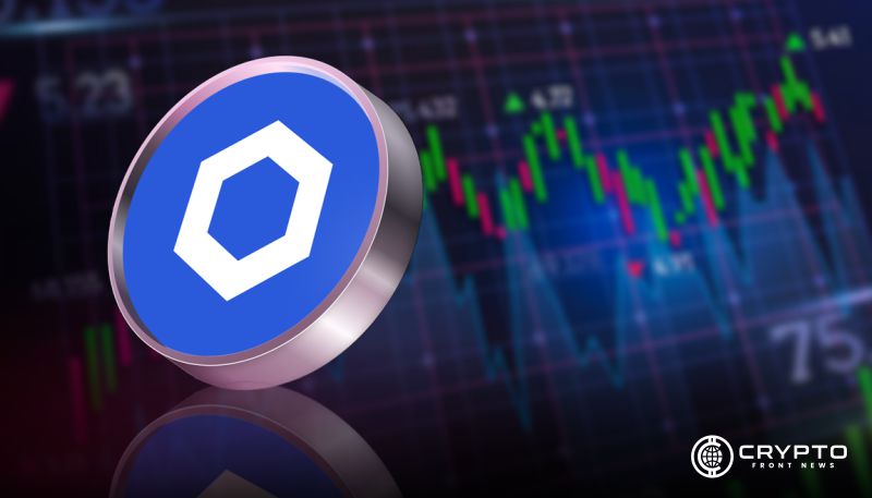 Chainlink Tests Critical Support, Eyeing Rebound Toward $24