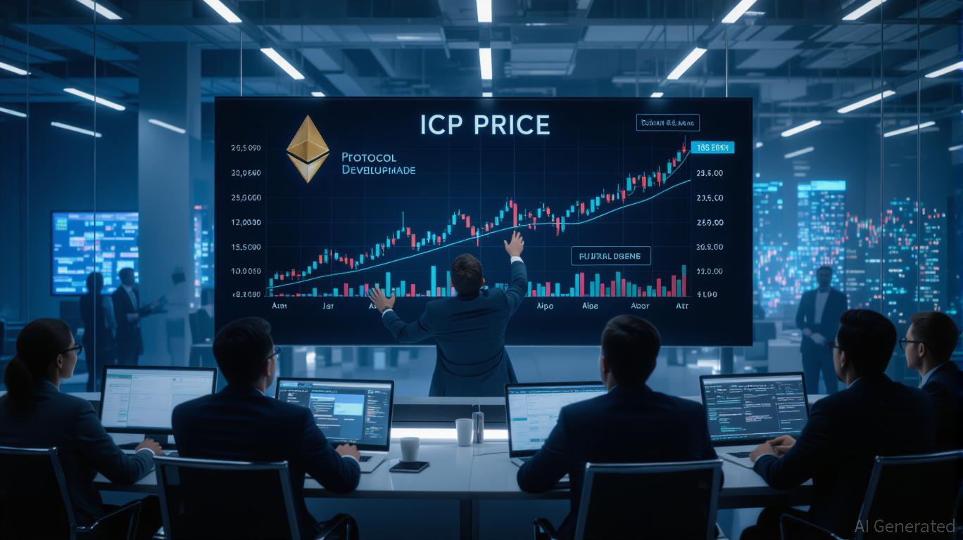 ICP Price Jumps 30%: Is This the Dawn of a New Chapter for the Internet Computer Ecosystem?