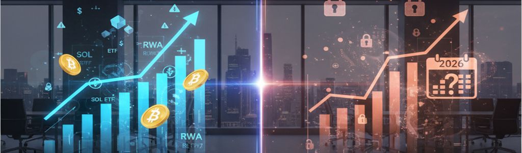 El impulso alcista lleva a las cripto al Q4 con respaldo institucional, dice Sygnum