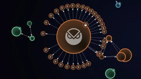 Datos de Bubblemaps revelan: la historia detrás de la fuga de tokens de Ocean Protocol por 100 millones de dólares