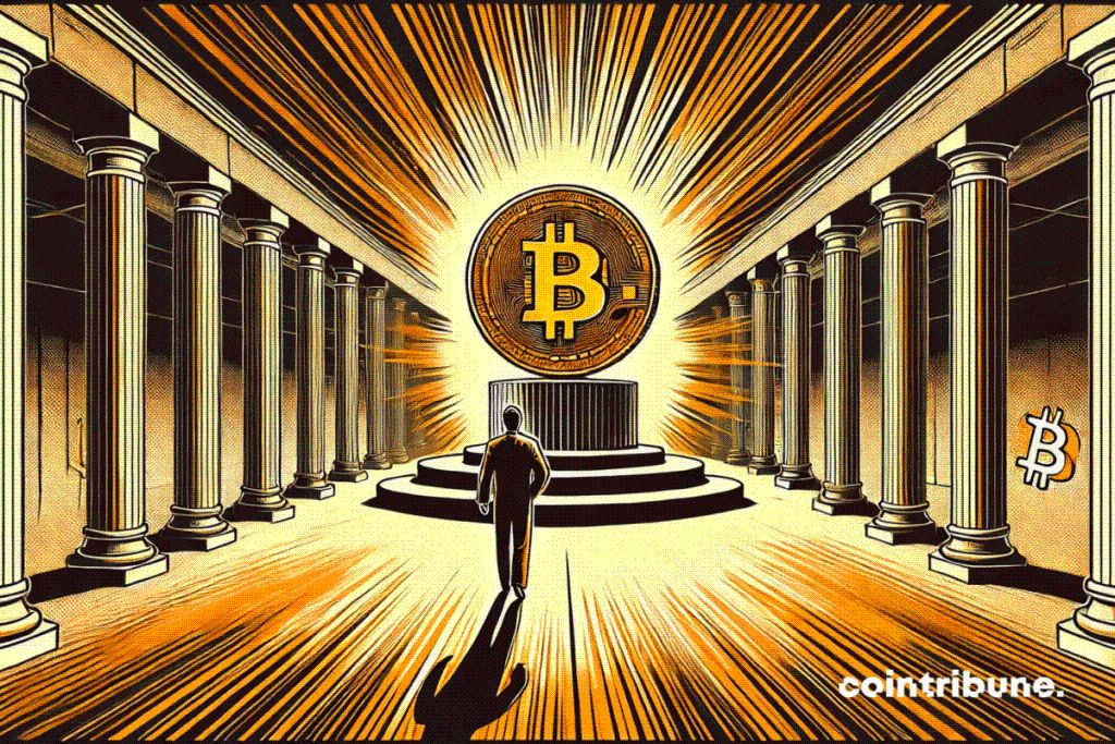 Michael Saylor achète encore du Bitcoin malgré la crise image 1