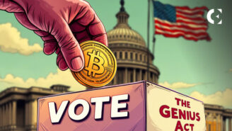 Kongress verabschiedet abschließende Abstimmung über Krypto-Gesetze, Mitglieder treffen heute endgültige Entscheidung über den GENIUS Act