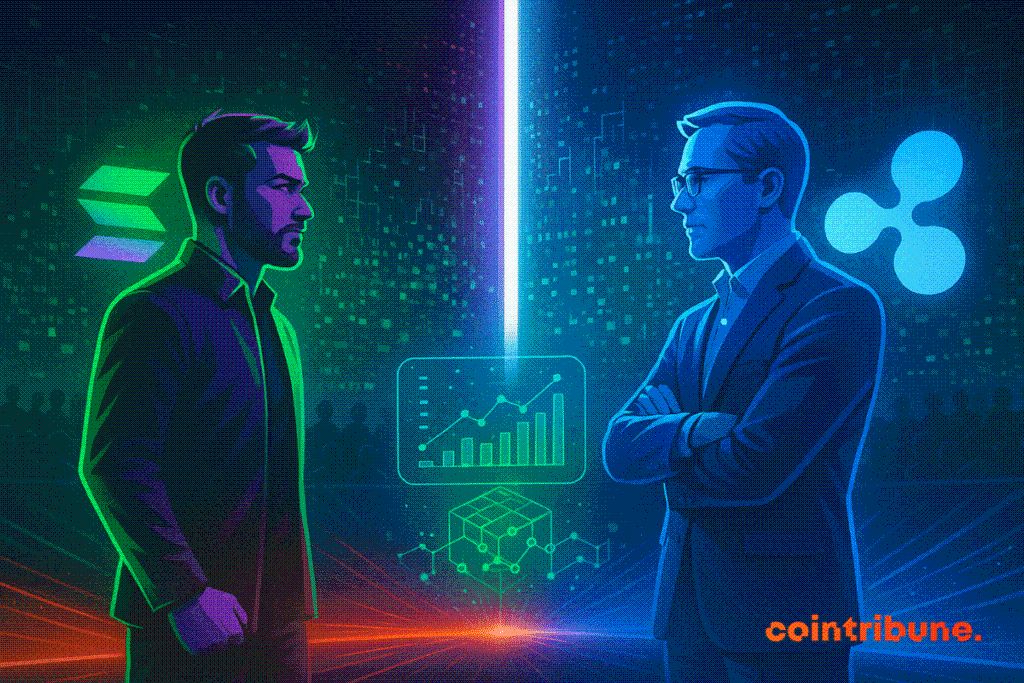 Solana’s Vibhu Challenges Ripple to a Live Debate Over On-Chain Data and Real Network Adoption image 1