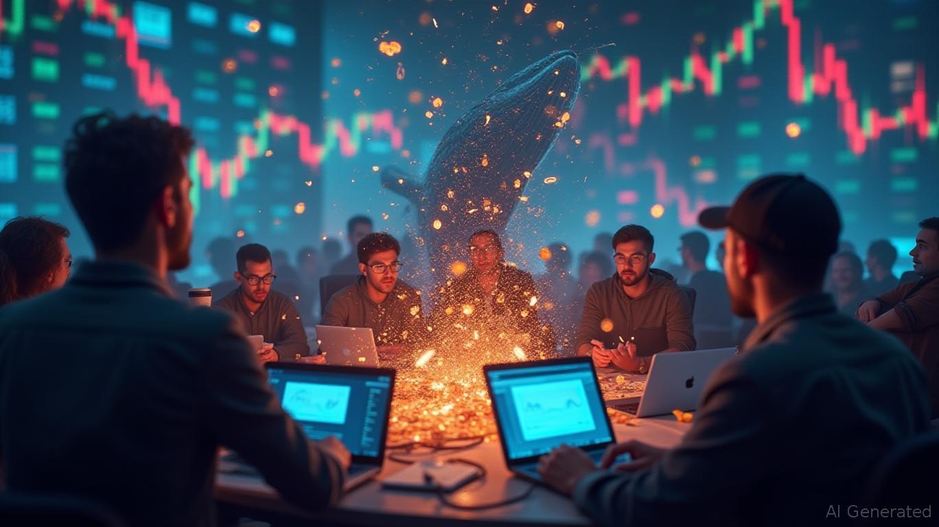 Ethereum News Update: Individual Investors and Large Holders Face Off While Meme Coins Tackle a Turbulent 2025 Surge