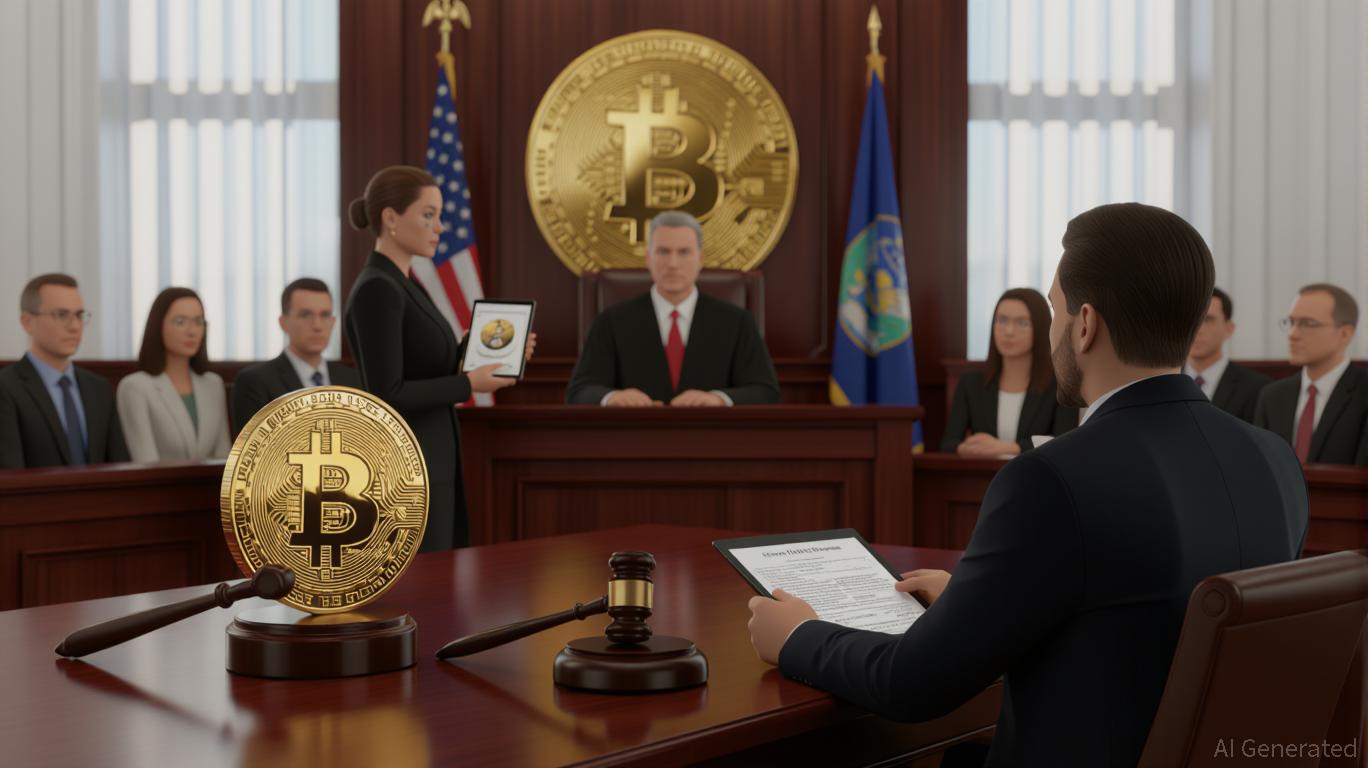 Bitcoin Treasury Legal Risks Mitigated: Why MSTR is a Strategic Buy for Long-Term Crypto-Backed Investors