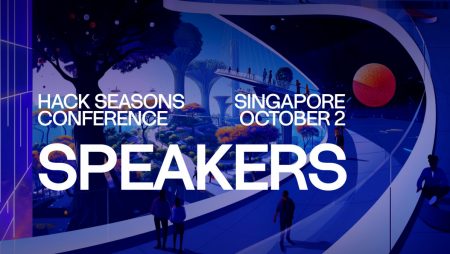 تتجمع أصوات الصناعة الرائدة في Hack Seasons Singapore لمناقشة الاستثمار، DeFiاتجاهات الذكاء الاصطناعي والرمزية